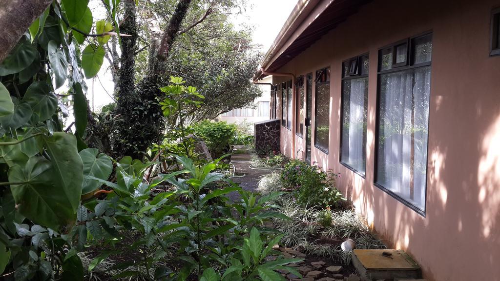 Hotel Las Orquideas Monteverde Exterior foto