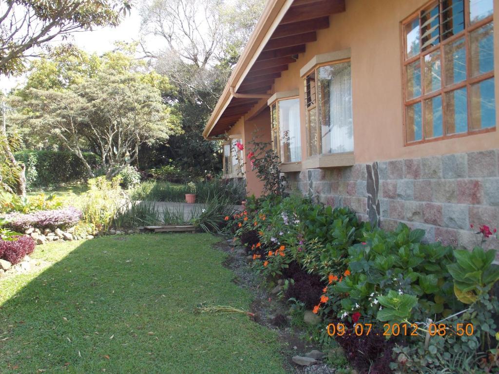 Hotel Las Orquideas Monteverde Exterior foto