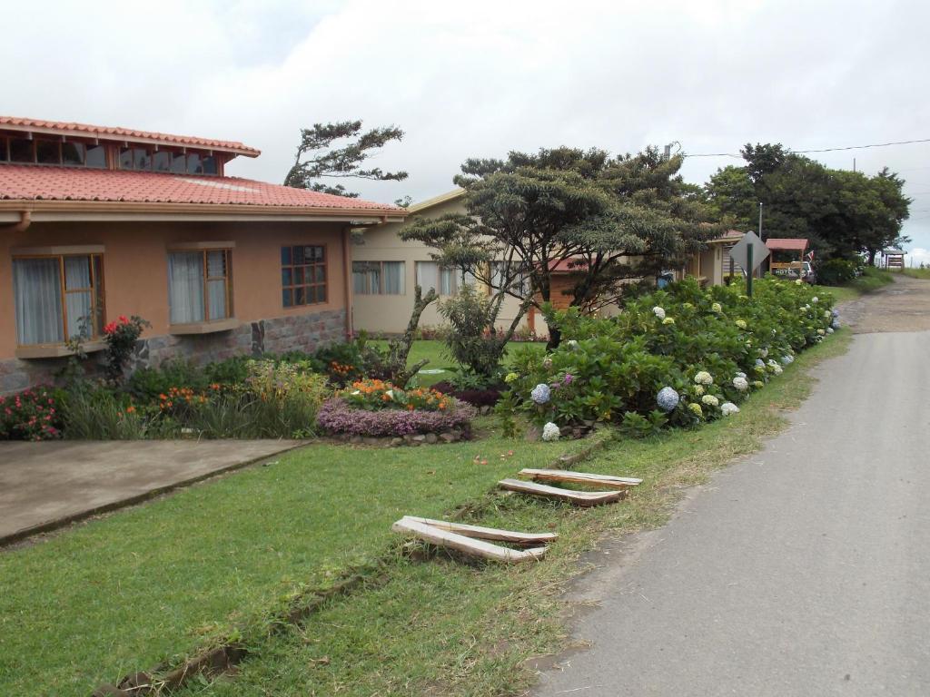 Hotel Las Orquideas Monteverde Exterior foto