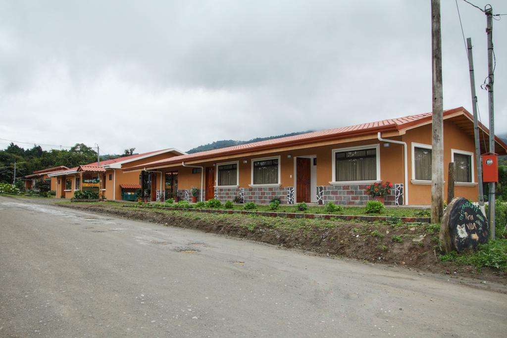 Hotel Las Orquideas Monteverde Exterior foto