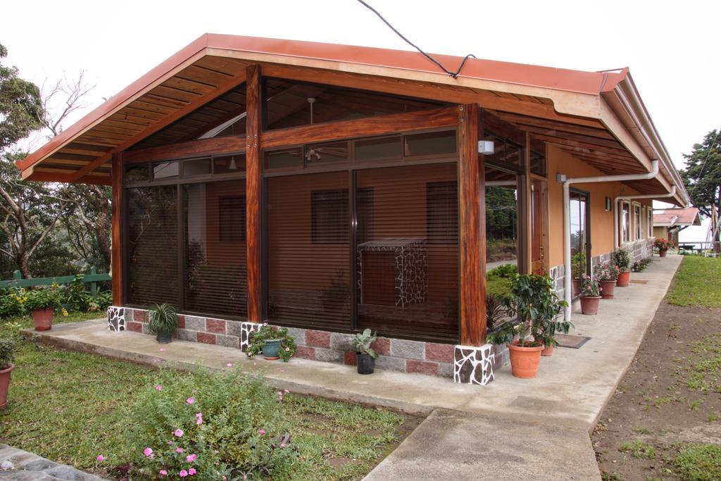 Hotel Las Orquideas Monteverde Exterior foto